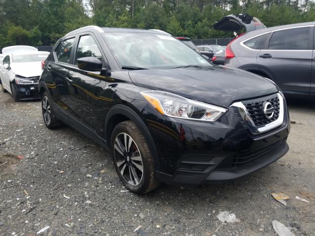 NISSAN KICKS S 2019 3n1cp5cu3kl544845