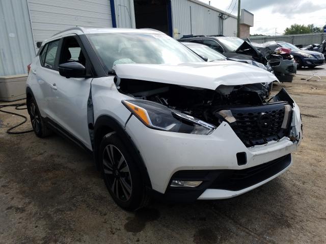 NISSAN KICKS S 2019 3n1cp5cu3kl545879