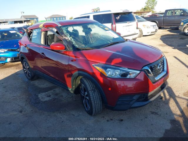 NISSAN KICKS 2019 3n1cp5cu3kl546949