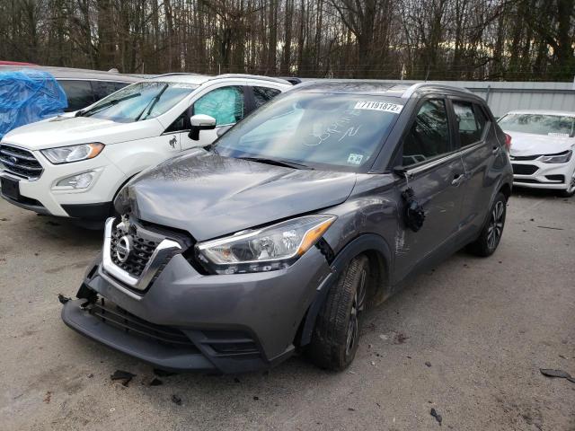 NISSAN KICKS S 2019 3n1cp5cu3kl547003