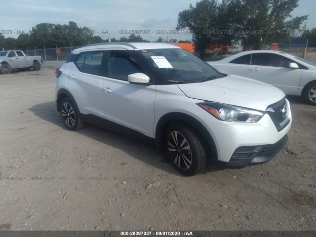 NISSAN KICKS 2019 3n1cp5cu3kl547115