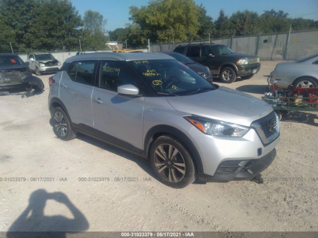 NISSAN KICKS 2019 3n1cp5cu3kl549267