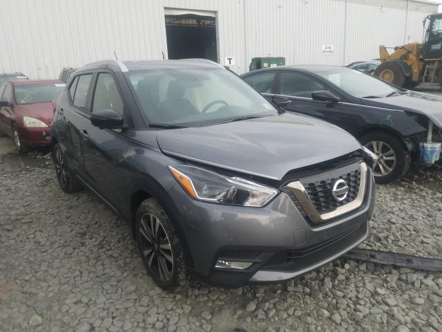 NISSAN KICKS S 2019 3n1cp5cu3kl550094