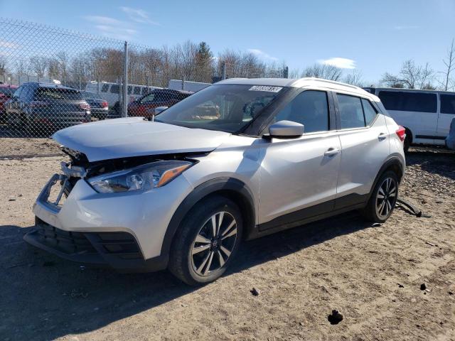 NISSAN KICKS S 2019 3n1cp5cu3kl552590