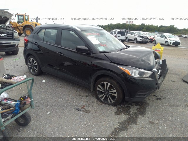 NISSAN KICKS 2019 3n1cp5cu3kl555439