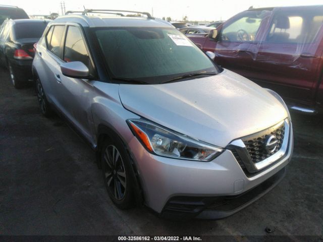 NISSAN KICKS 2019 3n1cp5cu3kl557806