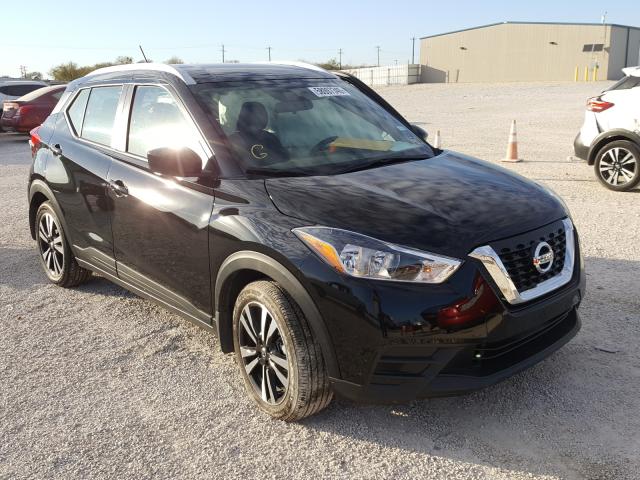 NISSAN KICKS S 2019 3n1cp5cu3kl557854