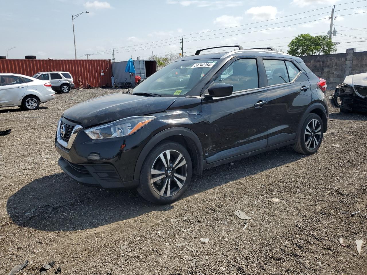 NISSAN KICKS 2019 3n1cp5cu3kl559331