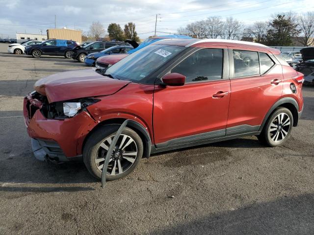 NISSAN KICKS S 2019 3n1cp5cu3kl559801