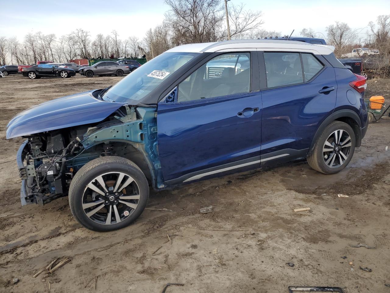 NISSAN KICKS 2019 3n1cp5cu3kl560608