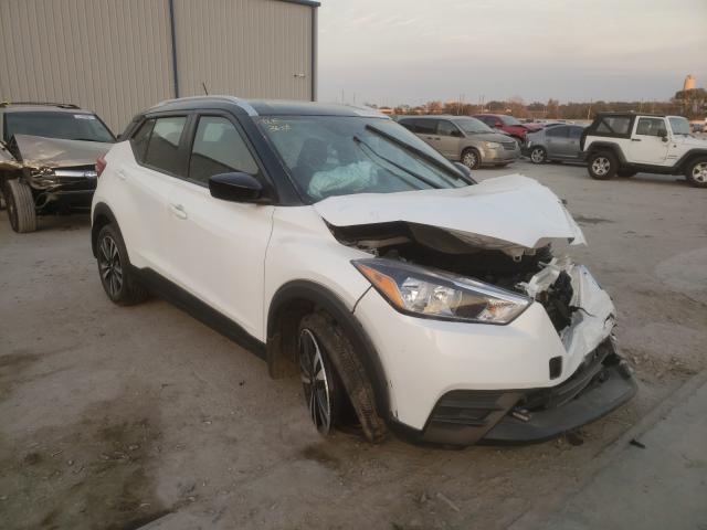 NISSAN KICKS S 2019 3n1cp5cu3kl560883