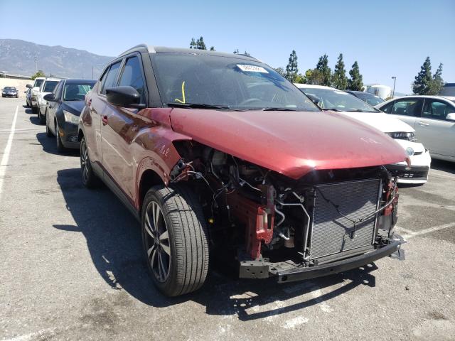 NISSAN KICKS S 2019 3n1cp5cu3kl563198