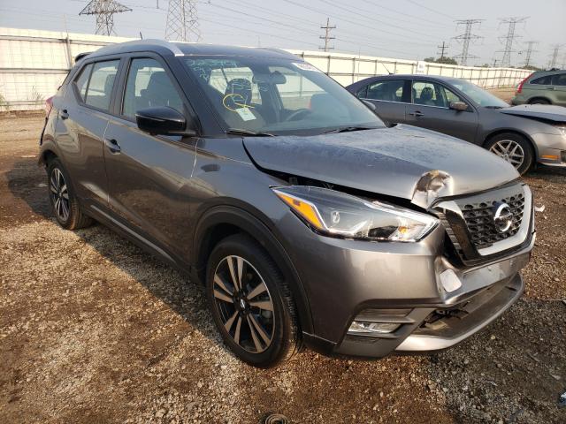 NISSAN KICKS S 2019 3n1cp5cu3kl565596