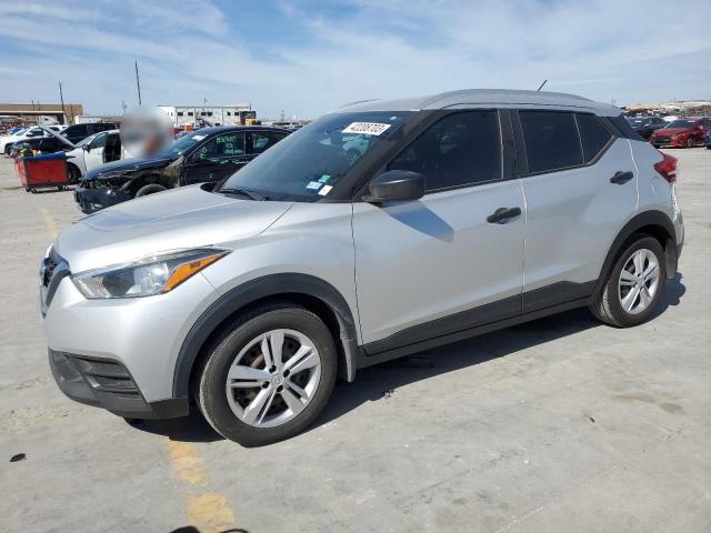 NISSAN KICKS S 2019 3n1cp5cu3kl566084