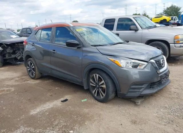 NISSAN KICKS 2019 3n1cp5cu3kl566652