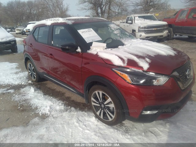 NISSAN KICKS 2019 3n1cp5cu3kl566859