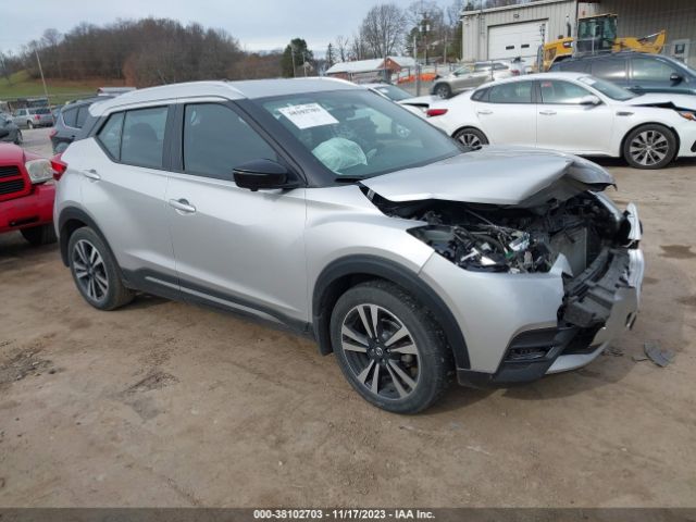 NISSAN KICKS 2019 3n1cp5cu3kl568417