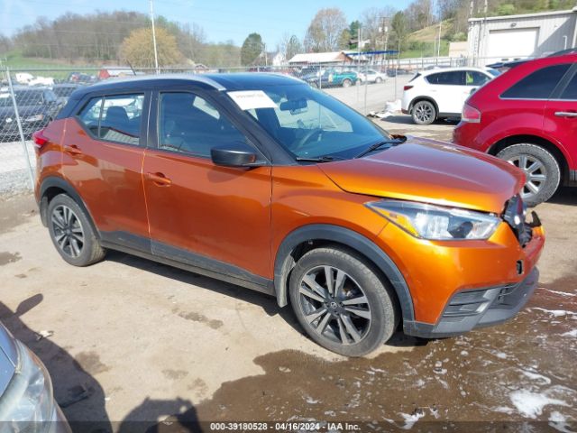 NISSAN KICKS 2019 3n1cp5cu3kl568756