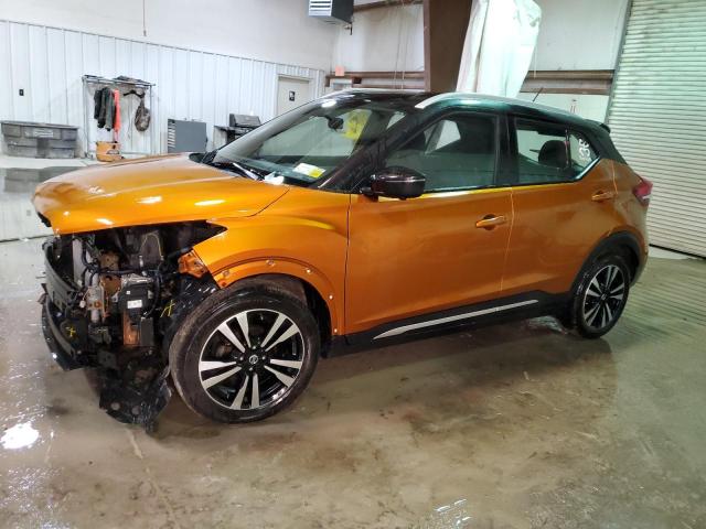 NISSAN KICKS S 2018 3n1cp5cu4jl496013