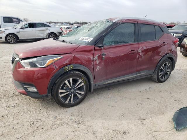 NISSAN KICKS S 2018 3n1cp5cu4jl497288