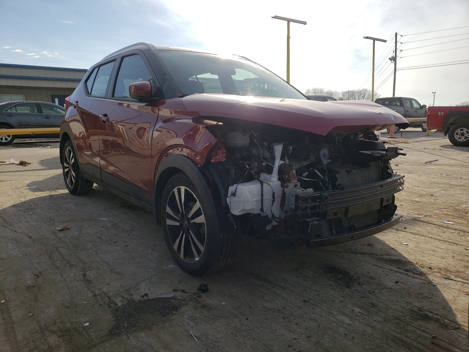 NISSAN NULL 2018 3n1cp5cu4jl500934