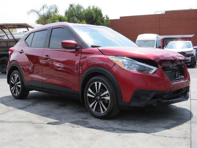 NISSAN KICKS 2018 3n1cp5cu4jl501419