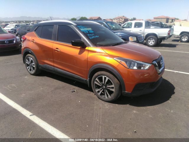 NISSAN KICKS 2018 3n1cp5cu4jl503977