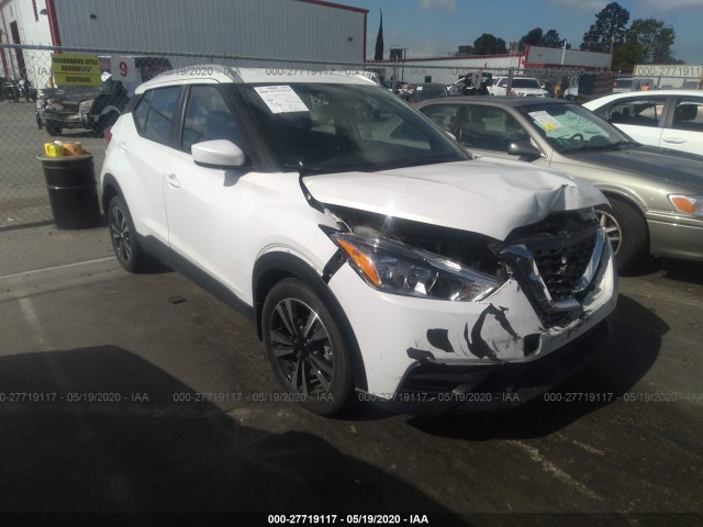 NISSAN KICKS 2018 3n1cp5cu4jl505700