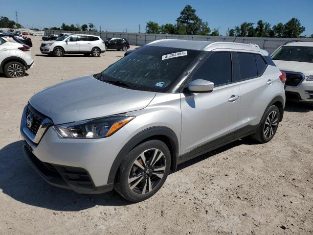 NISSAN KICKS 2018 3n1cp5cu4jl506409