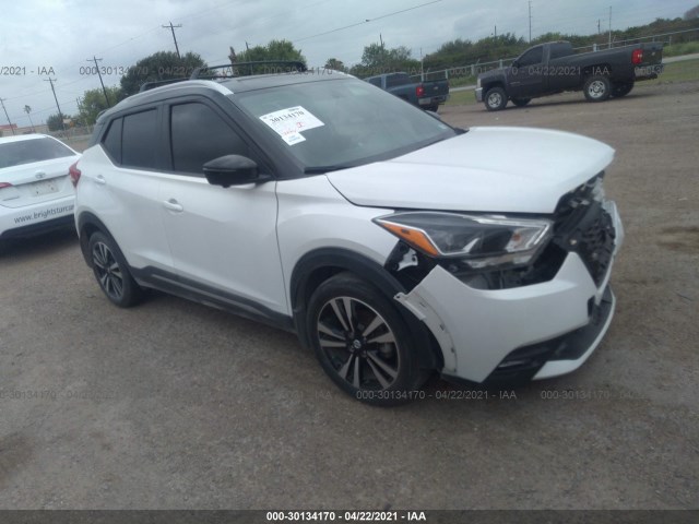 NISSAN KICKS 2018 3n1cp5cu4jl506832