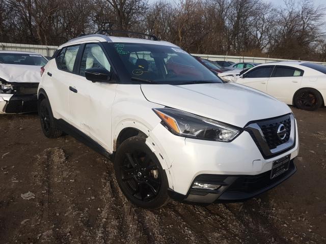 NISSAN NULL 2018 3n1cp5cu4jl508340