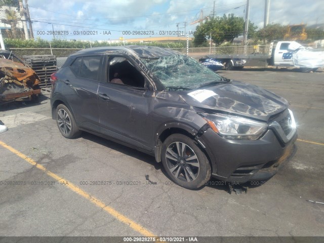 NISSAN KICKS 2018 3n1cp5cu4jl508497