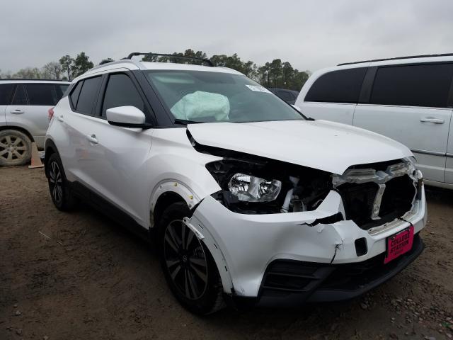 NISSAN KICKS S 2018 3n1cp5cu4jl509326