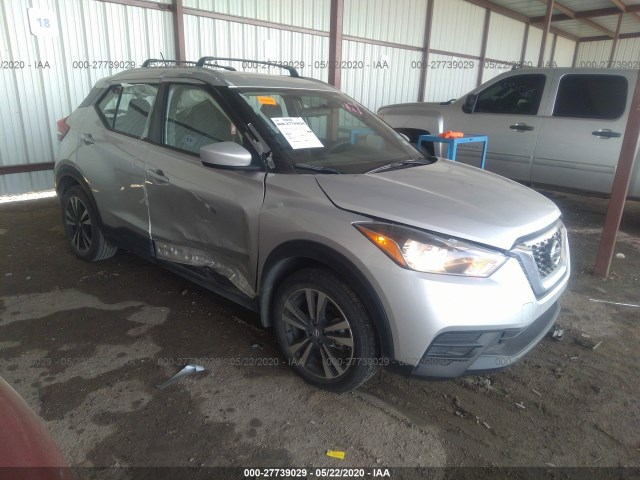 NISSAN KICKS 2018 3n1cp5cu4jl509567