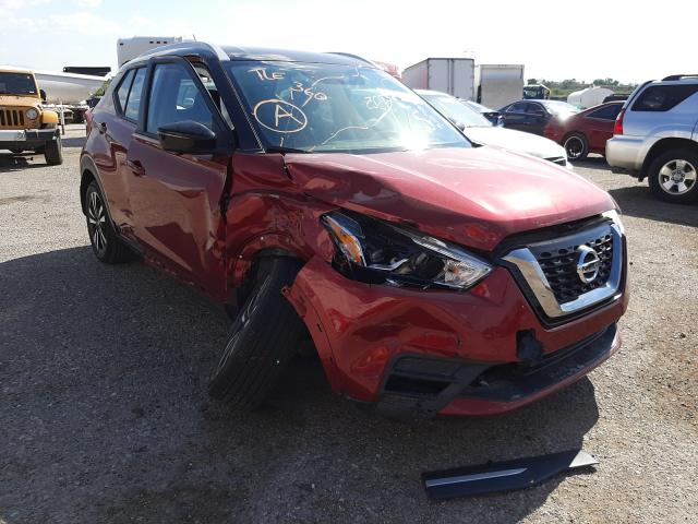 NISSAN KICKS S 2018 3n1cp5cu4jl510704