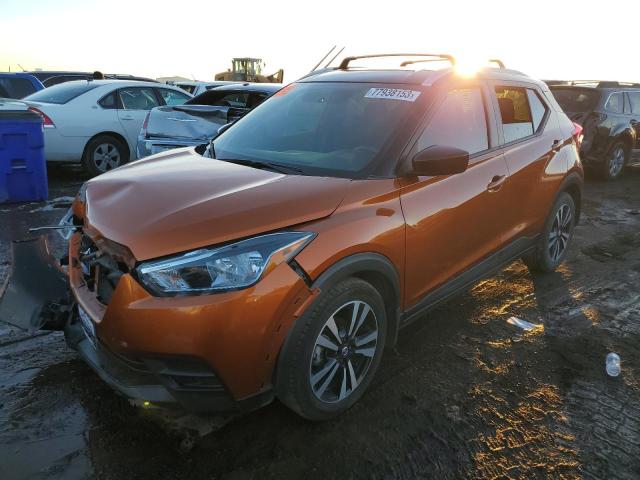 NISSAN KICKS 2018 3n1cp5cu4jl512405