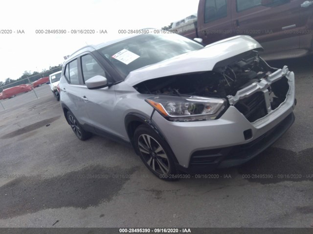 NISSAN KICKS 2018 3n1cp5cu4jl513473