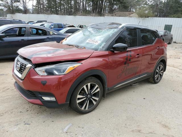 NISSAN KICKS S 2018 3n1cp5cu4jl514008