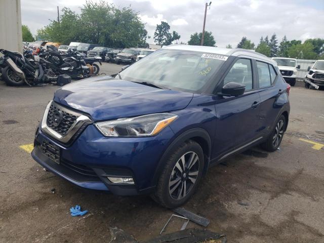 NISSAN KICKS S 2018 3n1cp5cu4jl515577