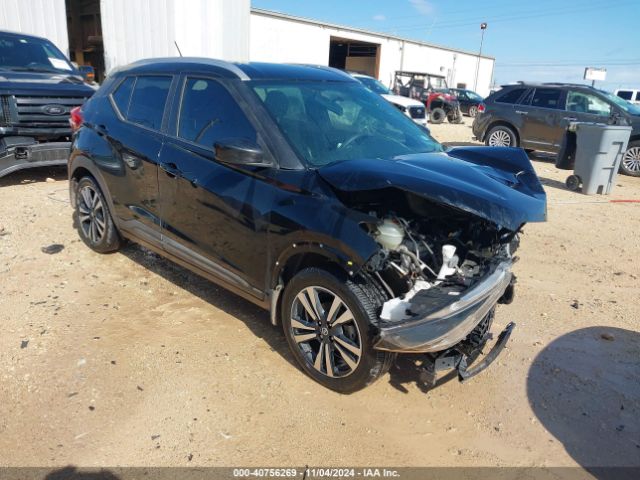 NISSAN KICKS 2018 3n1cp5cu4jl516700