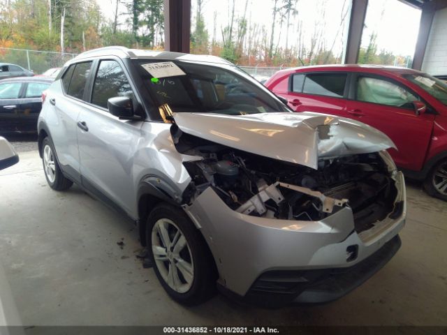 NISSAN KICKS 2018 3n1cp5cu4jl517426