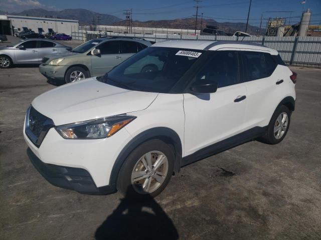 NISSAN KICKS S 2018 3n1cp5cu4jl517992