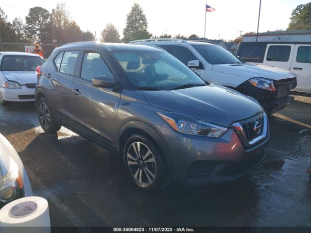 NISSAN KICKS 2018 3n1cp5cu4jl518625