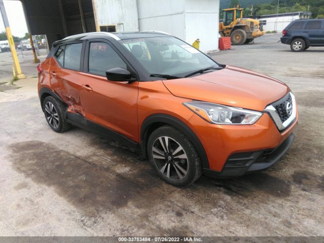 NISSAN KICKS 2018 3n1cp5cu4jl519046