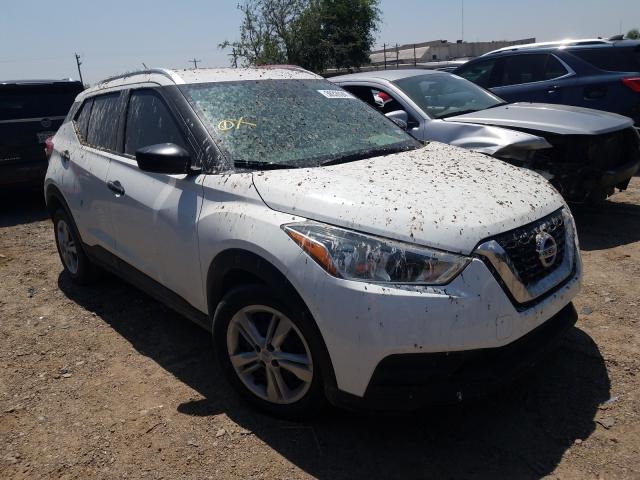 NISSAN KICKS S 2018 3n1cp5cu4jl520083