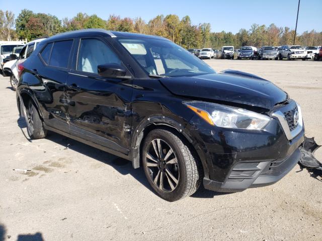 NISSAN KICKS S 2018 3n1cp5cu4jl520262