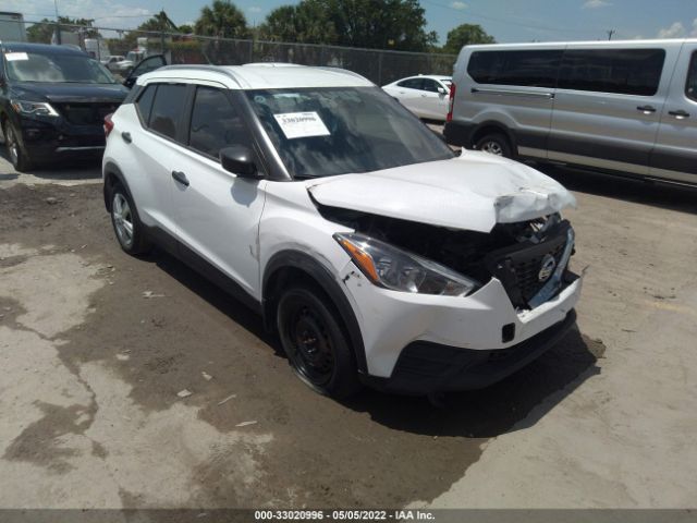 NISSAN KICKS 2018 3n1cp5cu4jl521203