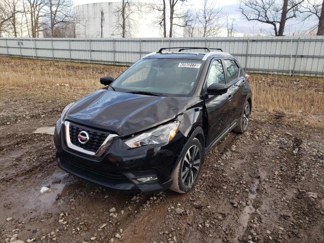 NISSAN KICKS S 2018 3n1cp5cu4jl522500