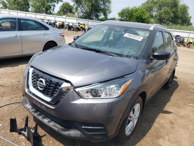 NISSAN KICKS S 2018 3n1cp5cu4jl522898