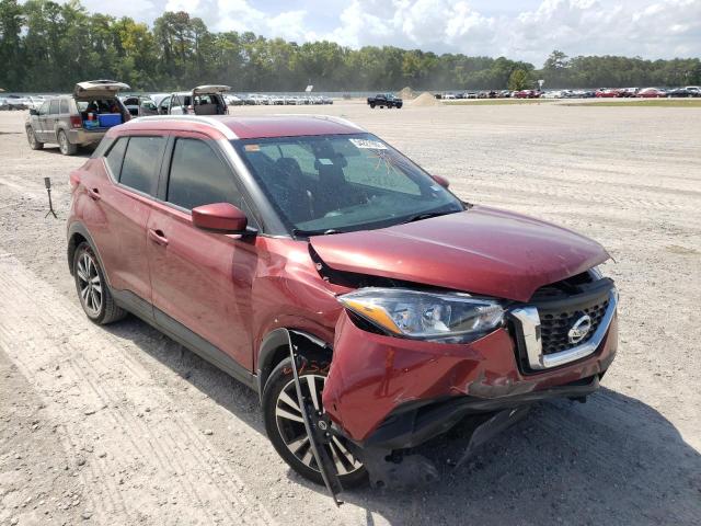 NISSAN KICKS S 2018 3n1cp5cu4jl522979